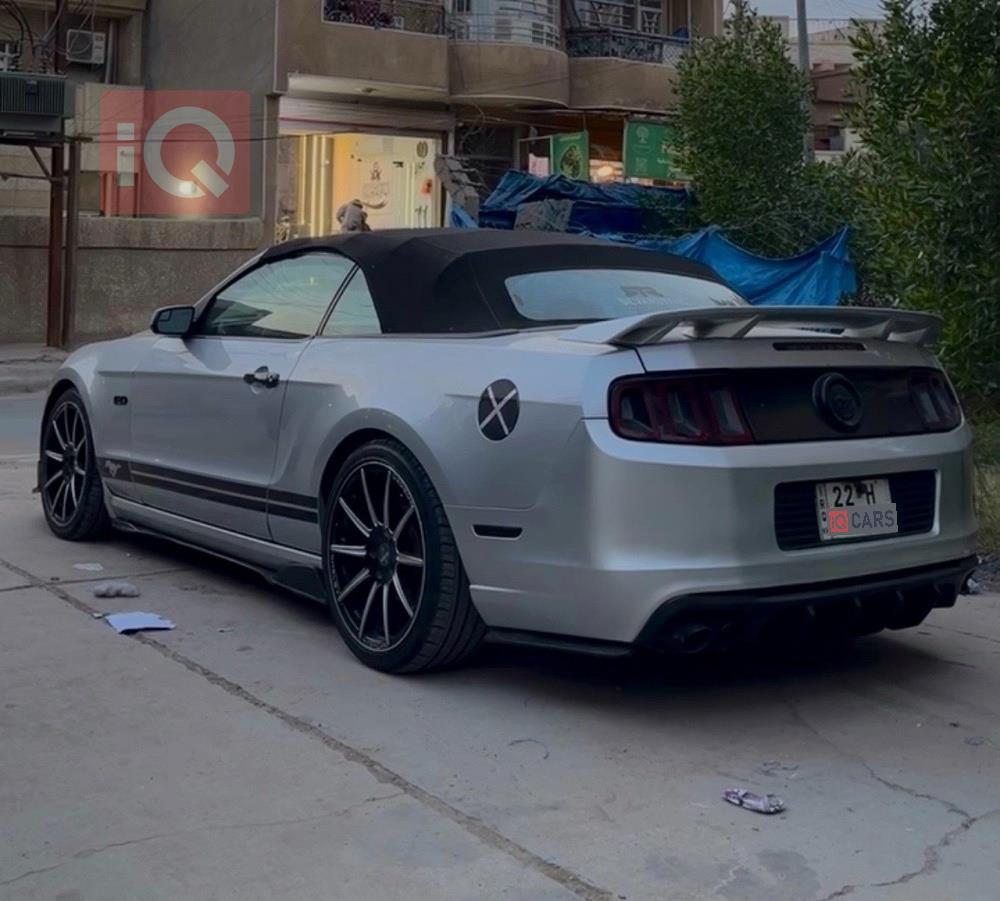 فورد موستانج